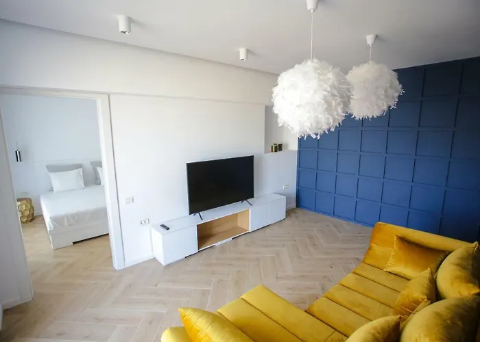 Apartment Ale's In The Center Bucharest