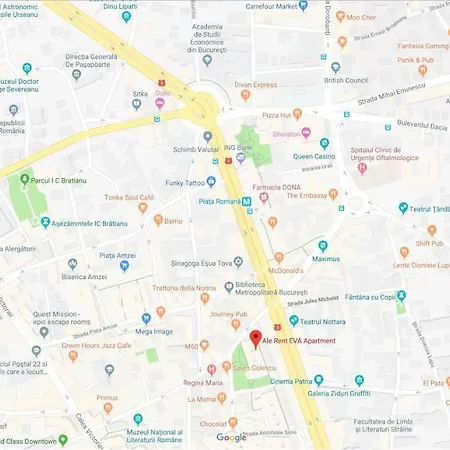 דירה Ale's In The Center *