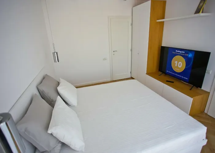 Ale's In The Center Apartman Bukarest