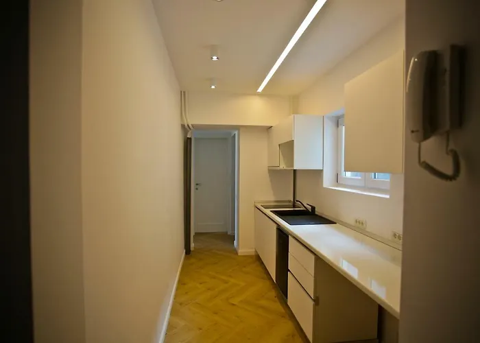 Ale's In The Center Апартаменты *