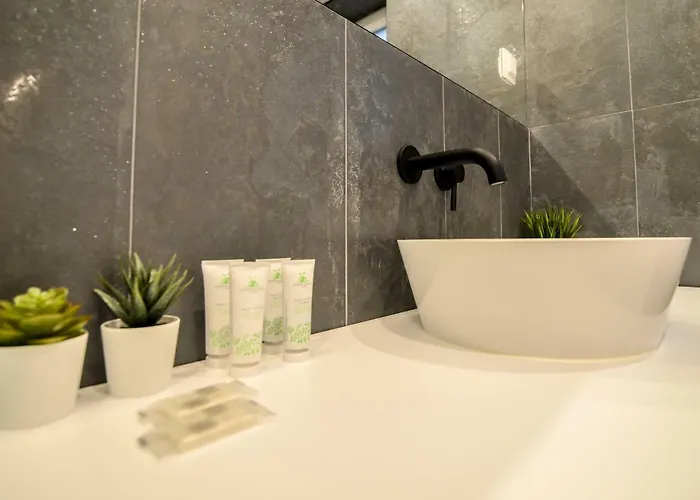 Ale's In The Center Apartamento