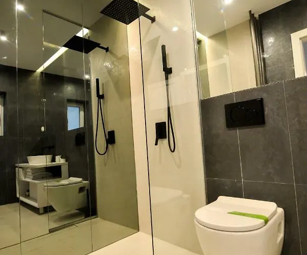 Ale's In The Center Apartman Bukarest