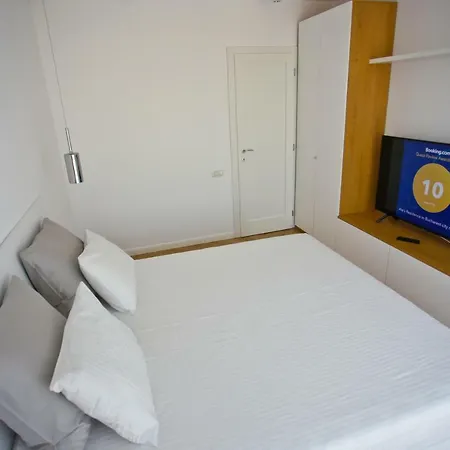 Ale's In The Center 公寓 布加勒斯特