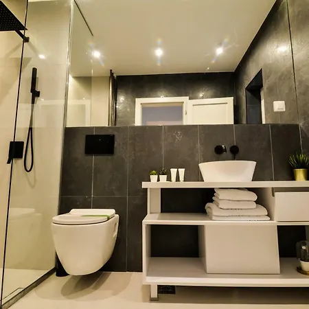 Ale's In The Center 公寓 *