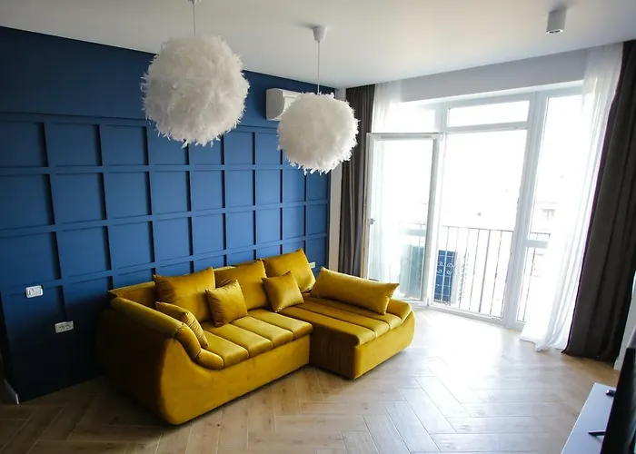 Ale's In The Center * Bukurešť