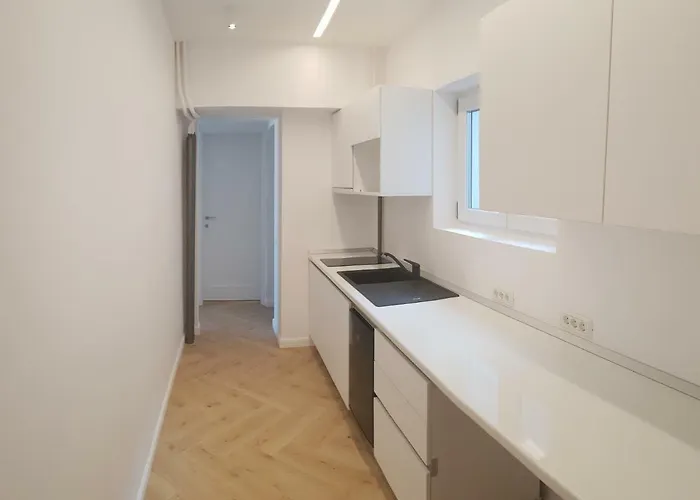 Apartmán Ale's In The Center Bukurešť