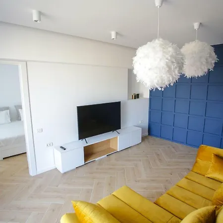 Apartment Ale's In The Center Bucharest