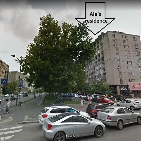 Ale's In The Center Apartment