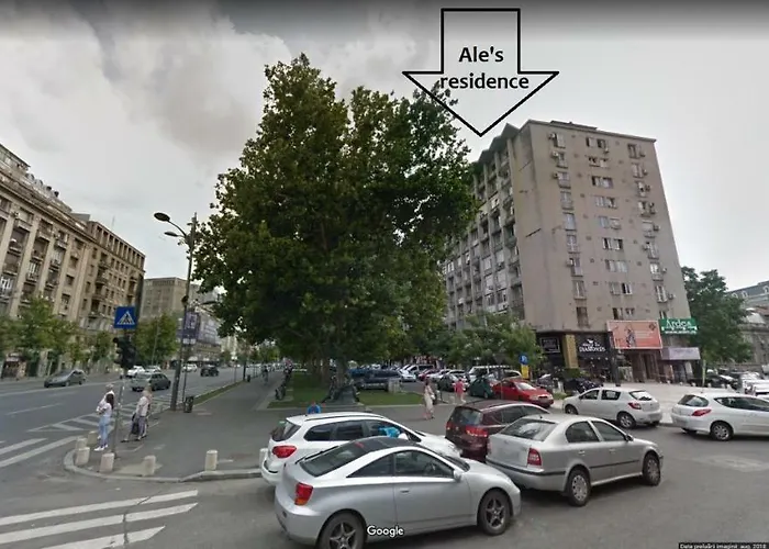 Ale's In The Center Appartement